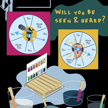 UnCommission custom map - "will you be seen and heard"