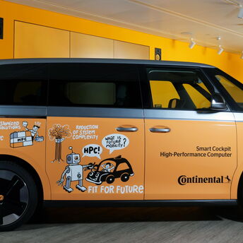 Gabriele-Schlipf-momik-Business-Illustration-Visual-Consulting-Strategiebild-Tech-Continental-Automotive