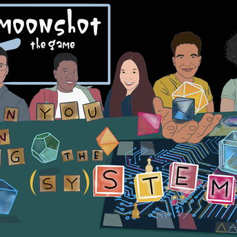 UnCommission custom map - "unrig the system"