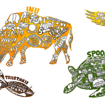 Alberta Health Services - Chinook Regional - 4 Winds