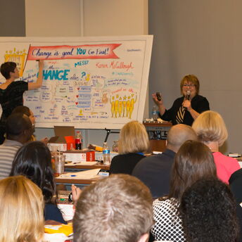 Katherine at the Board: SWA Diversity & Inclusion